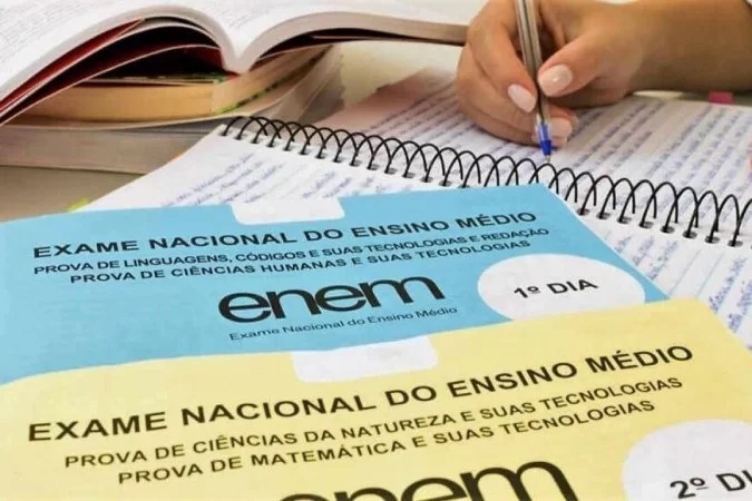 Leia mais sobre o artigo Enem 2022: Inep registra mais de 3 milhões de inscrições