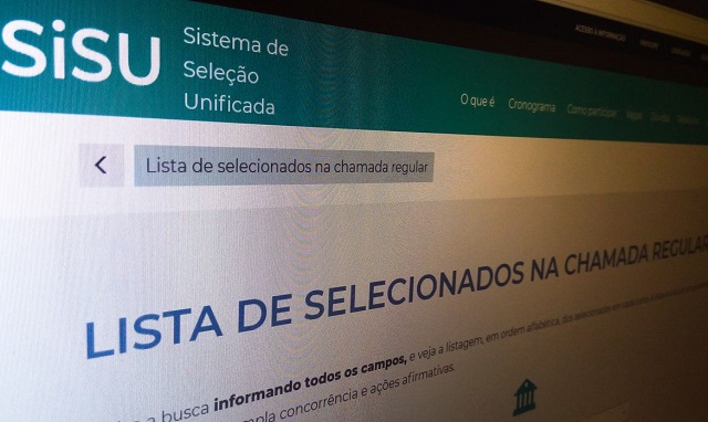 DATAS DO SISU 2023 → Cronograma [Inscrições, Chamadas, Resultado]